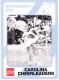 1989-90 North Carolina Collegiate Collection #96 UNC Cheerleaders - Quantity: 1 - Owned by: jaybird_1981 