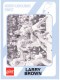 1989-90 North Carolina Collegiate Collection #110 Larry Brown - Quantity: 1 - Owned by: jaybird_1981 