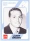 1989-90 North Carolina Collegiate Collection #111 Larry Brown - Quantity: 1 - Owned by: jaybird_1981 
