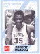 1989-90 North Carolina Collegiate Collection #115 Robert McAdoo - Quantity: 1 - Owned by: jaybird_1981 