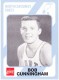 1989-90 North Carolina Collegiate Collection #123 Bob Cunningham - Quantity: 1 - Owned by: jaybird_1981 