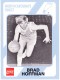 1989-90 North Carolina Collegiate Collection #145 Brad Hoffman