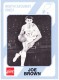 1989-90 North Carolina Collegiate Collection #149 Joe Brown