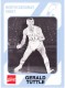 1989-90 North Carolina Collegiate Collection #150 Gerald Tuttle