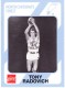 1989-90 North Carolina Collegiate Collection #152 Tony Radovich