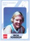 1989-90 North Carolina Collegiate Collection #155 Rich Yonakor
