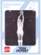 1989-90 North Carolina Collegiate Collection #162 Yogi Poteet
