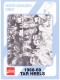 1989-90 North Carolina Collegiate Collection #177 1968-69 Tar Heels