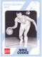 1989-90 North Carolina Collegiate Collection #181 Mike Cooke