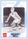 1989-90 North Carolina Collegiate Collection #182 Mickey Bell