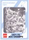 1989-90 North Carolina Collegiate Collection #187 1971-72 ACC Champs