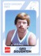 1989-90 North Carolina Collegiate Collection #188 Ged Doughton