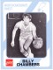 1989-90 North Carolina Collegiate Collection #190 Billy Chambers