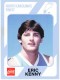 1989-90 North Carolina Collegiate Collection #194 Eric Kenny