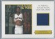 2006-07 Topps Turkey Red Relics White #CB Chris Bosh