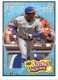 2008 Upper Deck Heroes Patch Light Blue #36 Alfonso Soriano