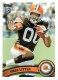 2011 Topps #321A Greg Little (Heisman Style Pose) - Quantity: 1 - Owned by: TroutFan618 