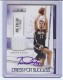 2010-11 Rookies And Stars Dress For Success Materials Signatures #28 Mike Dunleavy