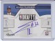 2011-11 Prestige NBA Draft Class Signatures #2 Evan Turner