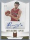 2012-13 Momentum Autographs Force #45 Andrea Bargnani