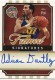 2009-10 Hall Of Fame Famed Signatures #10 Adrian Dantley
