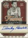 2009-10 Hall Of Fame Famed Signatures #24 Bailey Howell