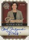 2009-10 Hall Of Fame Famed Signatures #6 Carol Blazejowski