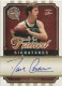 2009-10 Hall Of Fame Famed Signatures #9 Dave Cowens