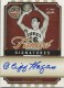 2009-10 Hall Of Fame Famed Signatures #20 Cliff Hagan