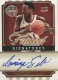 2009-10 Hall Of Fame Famed Signatures #50 Dominique Wilkins
