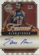 2009-10 Hall Of Fame Famed Signatures #36 Earl Monroe