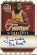 2009-10 Hall Of Fame Famed Signatures #51 James Worthy
