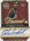 2009-10 Hall Of Fame Famed Signatures #2 Nate Archibald