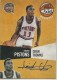 2009-10 Hall Of Fame Monikers #25 Isiah Thomas