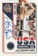 2009-10 Hall Of Fame Marks Of Fame #1 Larry Bird