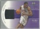 2002-03 Upper Deck MVP Materials Warm Up #ADW Antonio Davis - Quantity: 1 - Owned by: movel23 