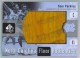 2011-12 SP Authentic North Carolina Floor #UNCPE Sam Perkins - Quantity: 1 - Owned by: TrFstPtch 