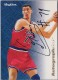 1996-97 SkyBox Premium Autographics #57 Gheorghe Muresan