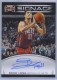 2012-13 Threads Signage #41 Brook Lopez