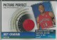2005-06 Topps Big Game Picture Perfect Relics #JG Joey Graham