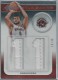 2012-13 Absolute Star Gazing Jersey Number Materials #21 Linas Kleiza - Quantity: 1 - Owned by: movel23 
