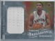 2012-13 Brilliance Game Time Jerseys #40 Rudy Gay