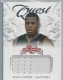 2012-13 Crusade Quest Memorabilia #75 Kyle Lowry