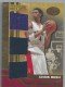 2007-08 Bowman Elevation Relics Triple Red #CBO Chris Bosh