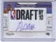 2010-11 Prestige NBA Draft Class Draft Logo #29 Daniel Orton