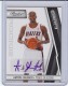 2010-11 Prestige Bonus Shots Black Signatures #184 Armon Johnson