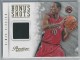 2013-14 Prestige Bonus Shots Materials #83 DeMar DeRozan - Quantity: 1 - Owned by: movel23 