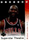 1999-00 Upper Deck Ovation Superstar Theatre #ST1 Michael Jordan