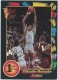 1991-92 Wild Card #5B Dikembe Mutombo