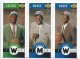 1996-97 Collector's Choice Mini-Cards #M148 John Wallace